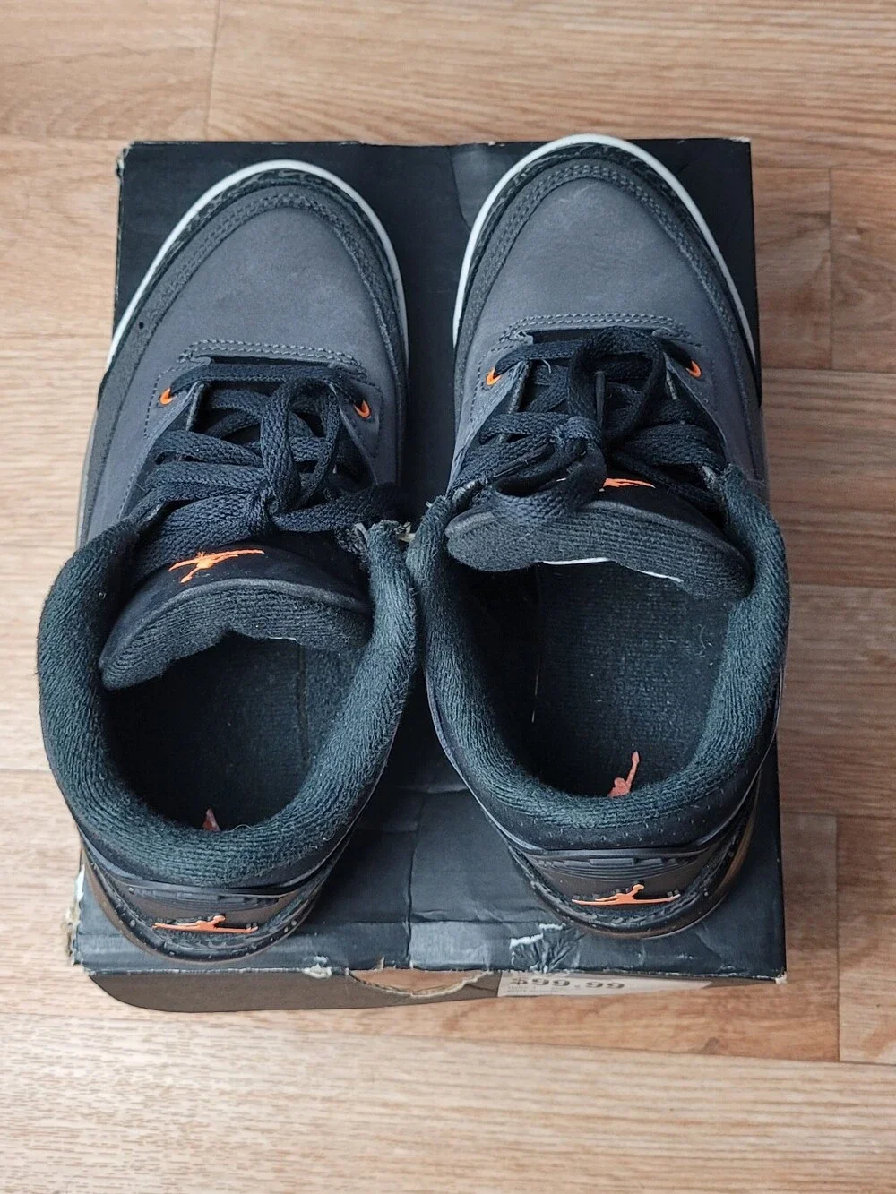 Little Kid's Jordan 3 Retro 